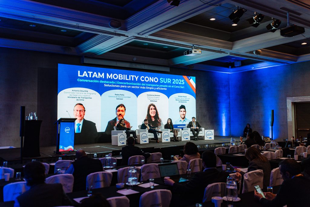 Latam Mobility Cono Sur 2025