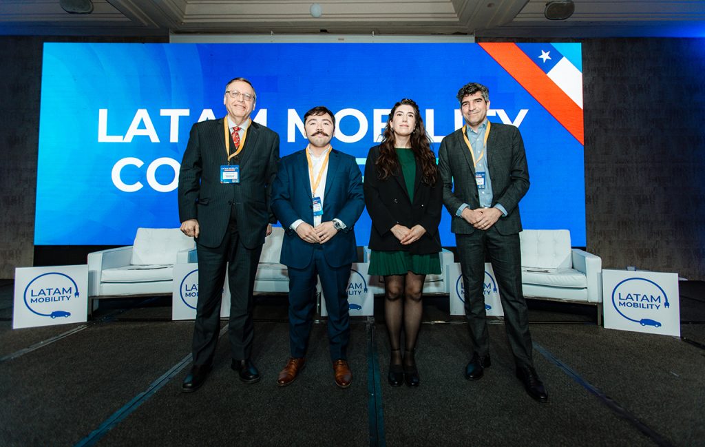 Latam Mobility Cono Sur 2025