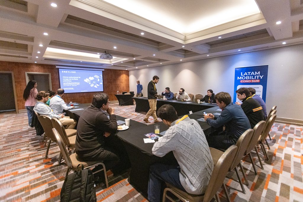 Latam Mobility Cono Sur 2025