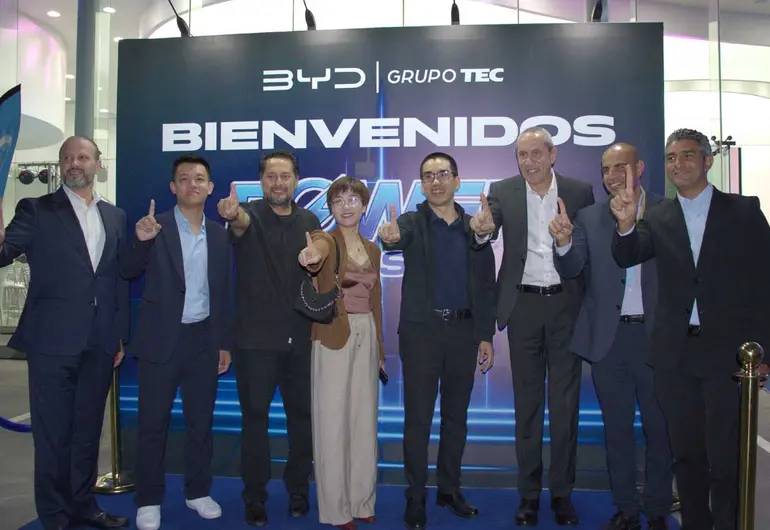 BYD