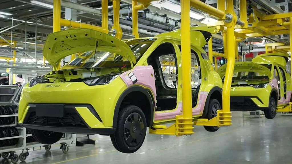 BYD