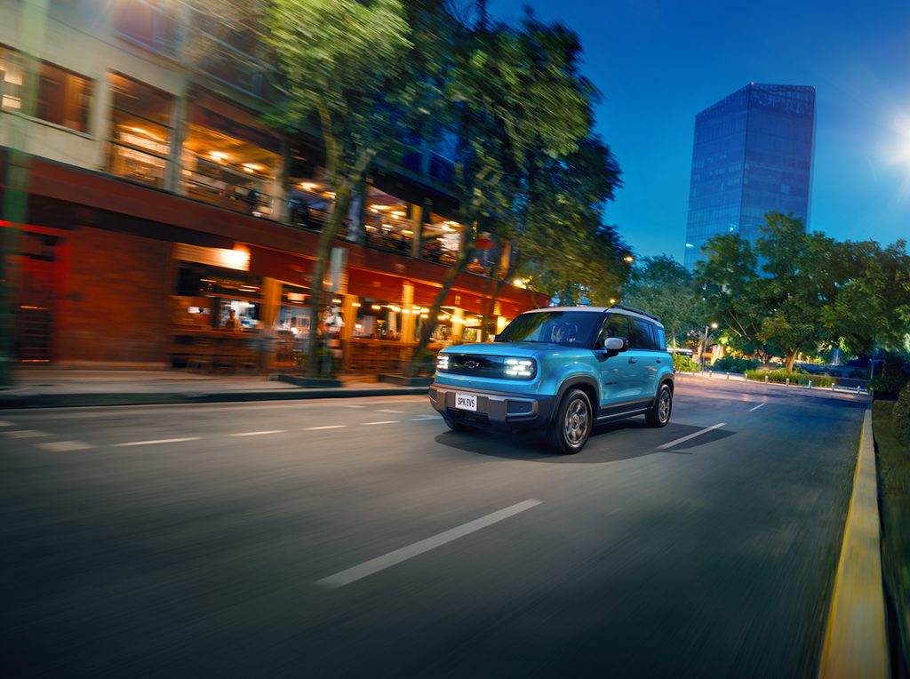 General Motors México
