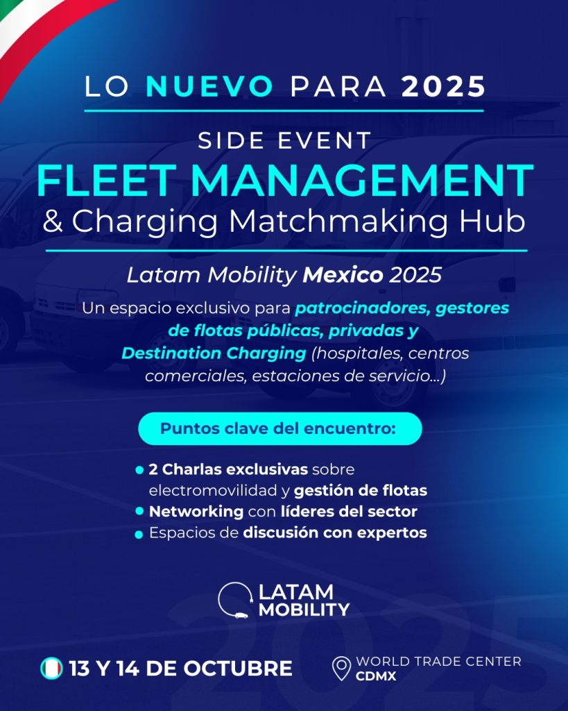 Latam Mobility México 2025