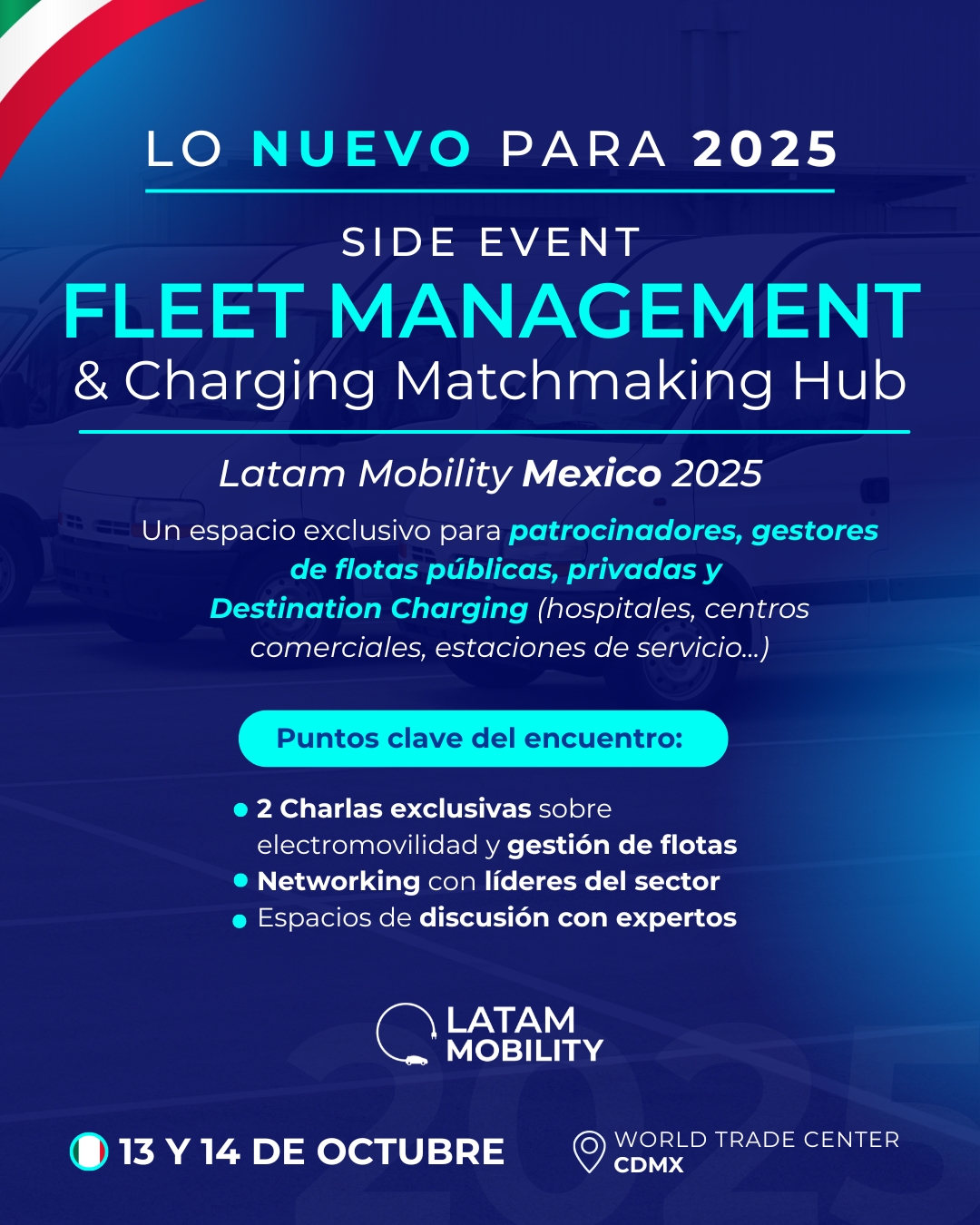 Latam Mobility México 2025