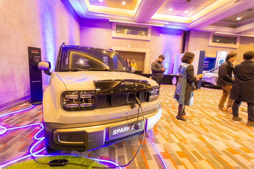 Latam Mobility Cono Sur 2025
