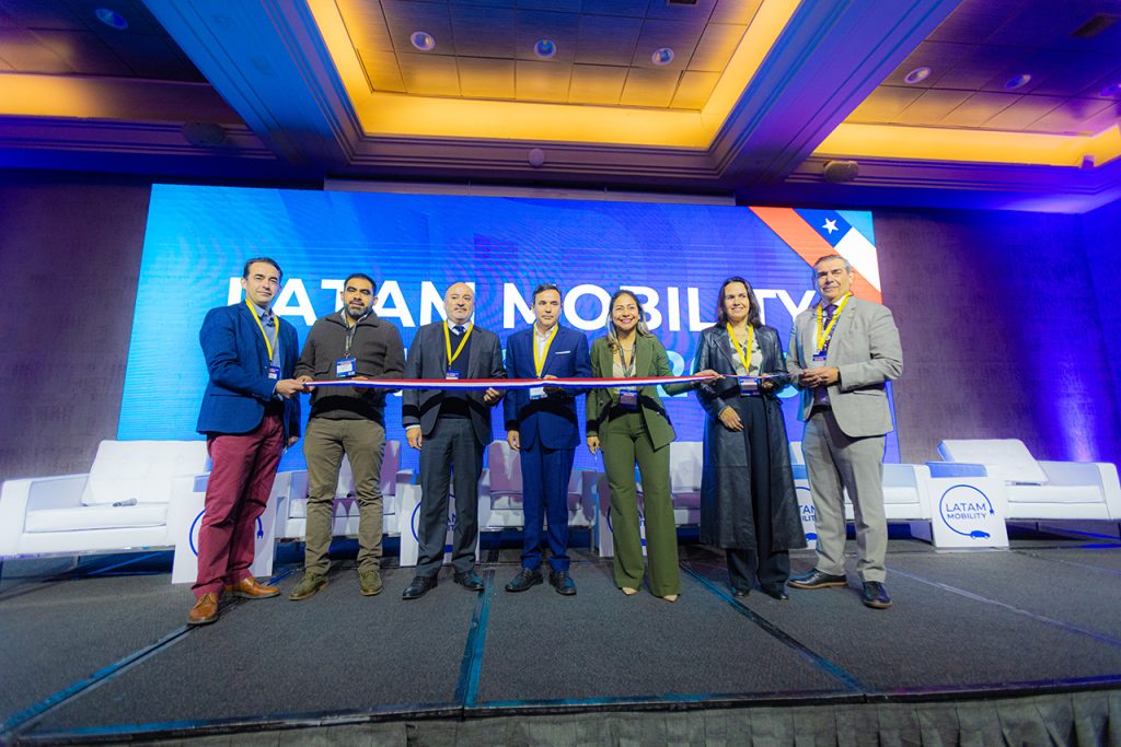 Latam Mobility Cono Sur 2025