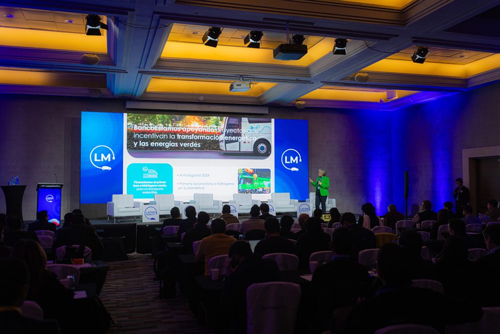Latam Mobility Cono Sur 2025