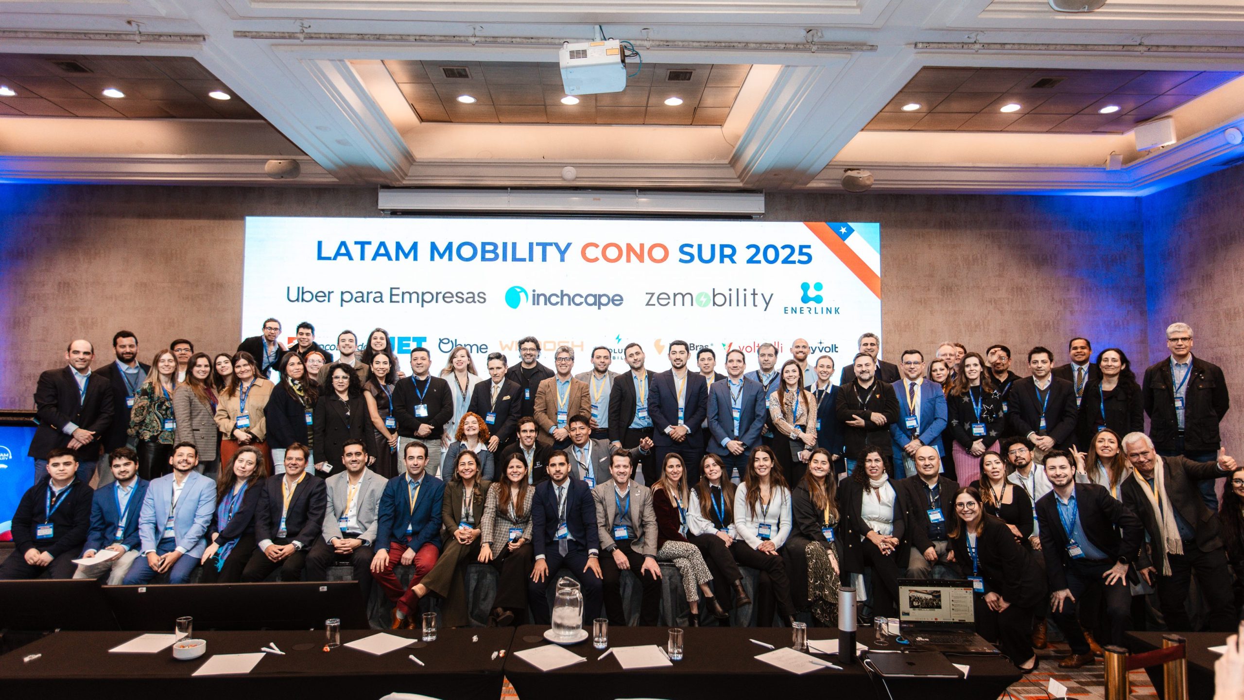 Latam Mobility Cono Sur 2025