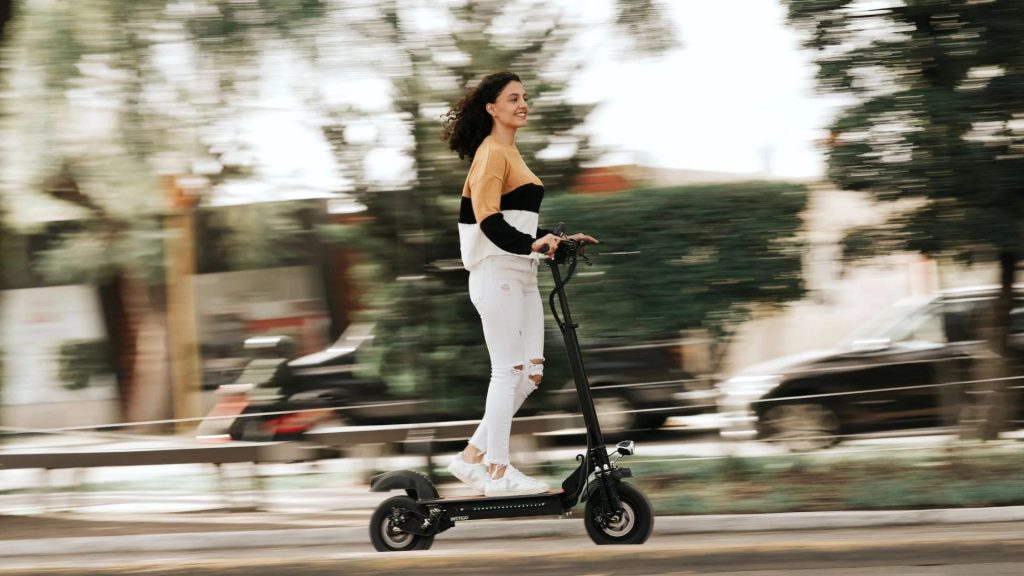 Micromovilidad