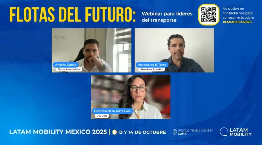 Flotas del futuro