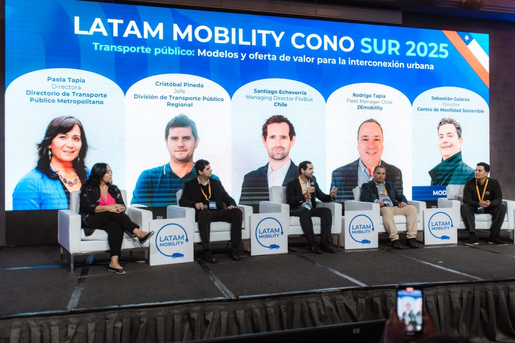 Latam Mobility Cono Sur 2025