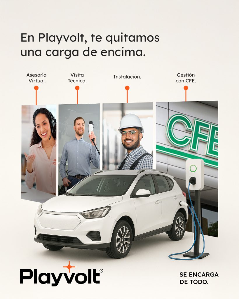 Playvolt