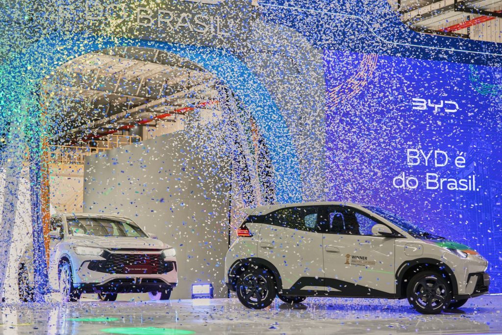 BYD