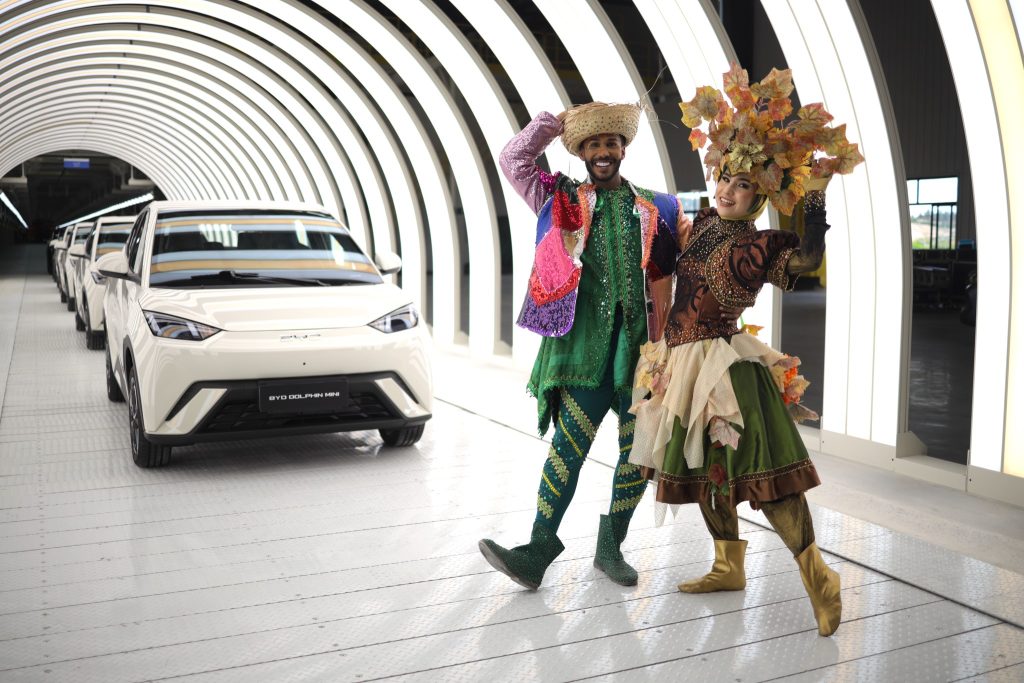 BYD