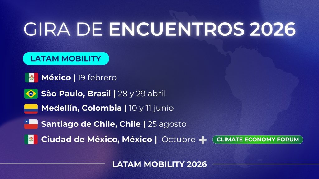 Latam Mobility 2026