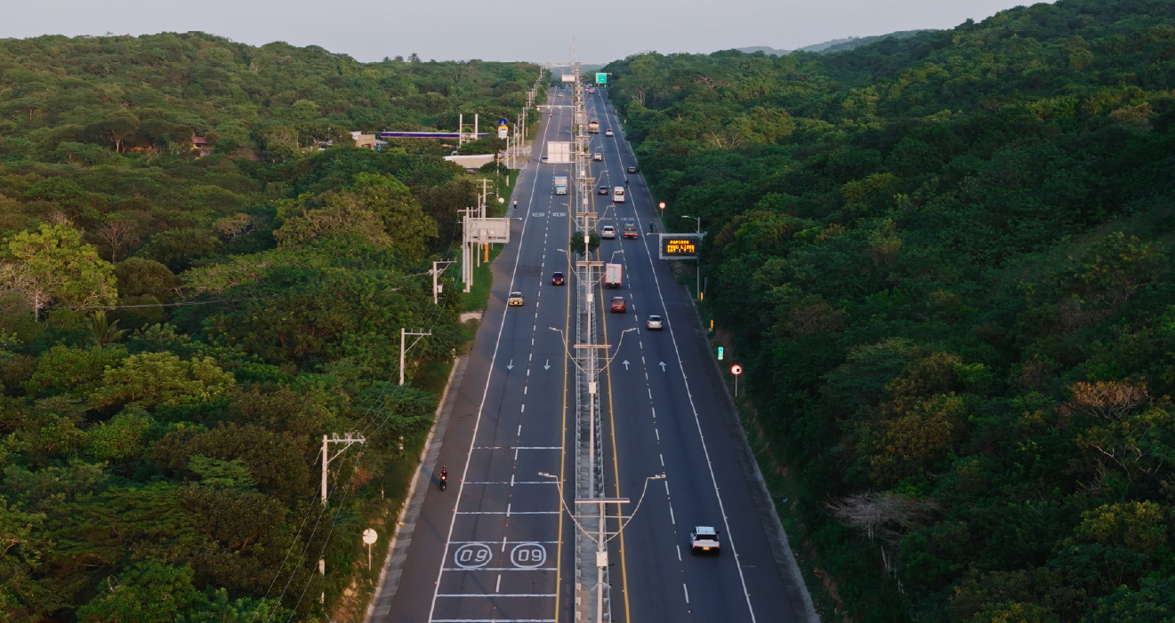 ISA VÍAS e Voltrelli lideram o lançamento da primeira rede pública de estações de recarga elétrica do Caribe colombiano