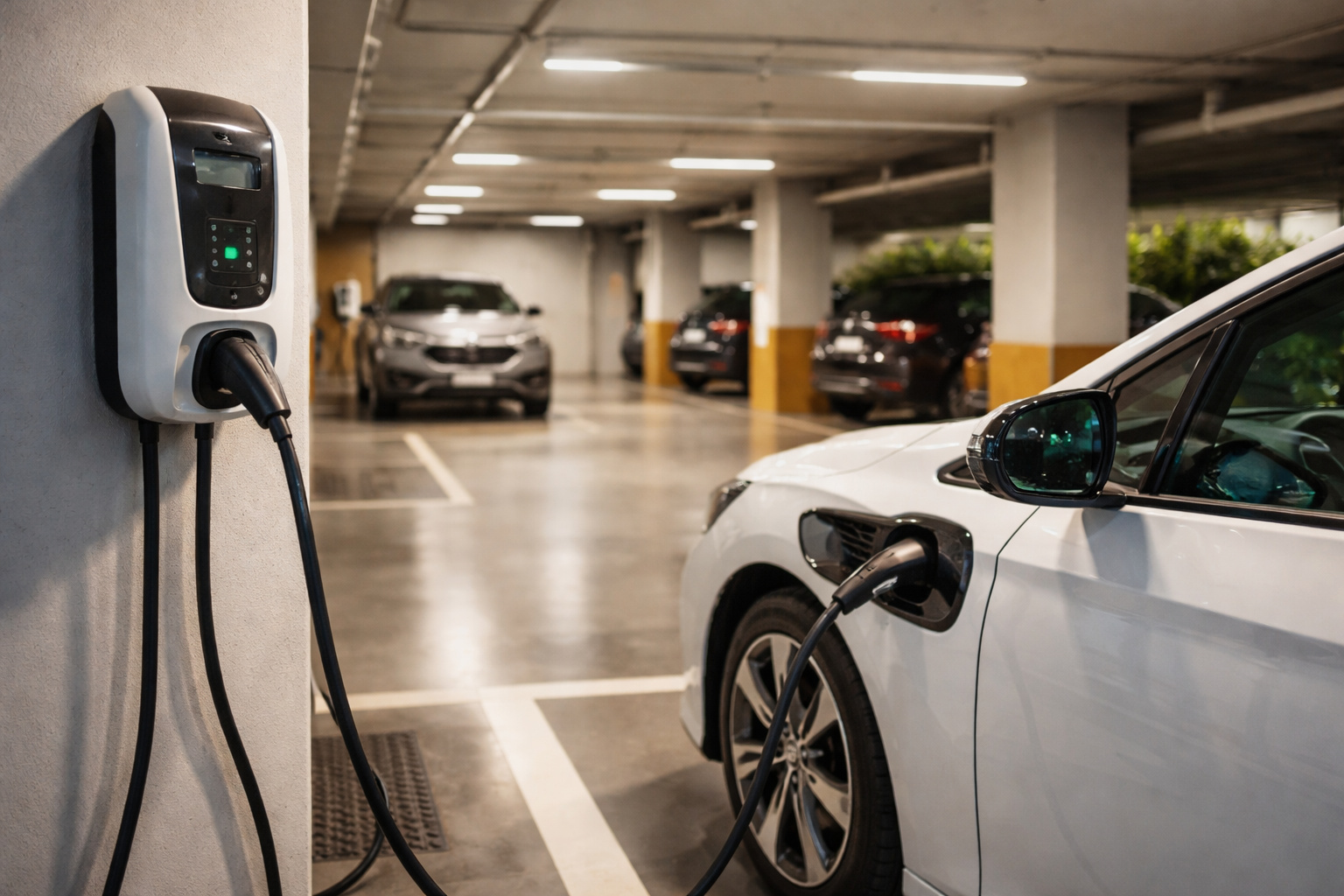 São Paulo aprova lei que garante a moradores instalar carregadores de veículos elétricos em condomínios