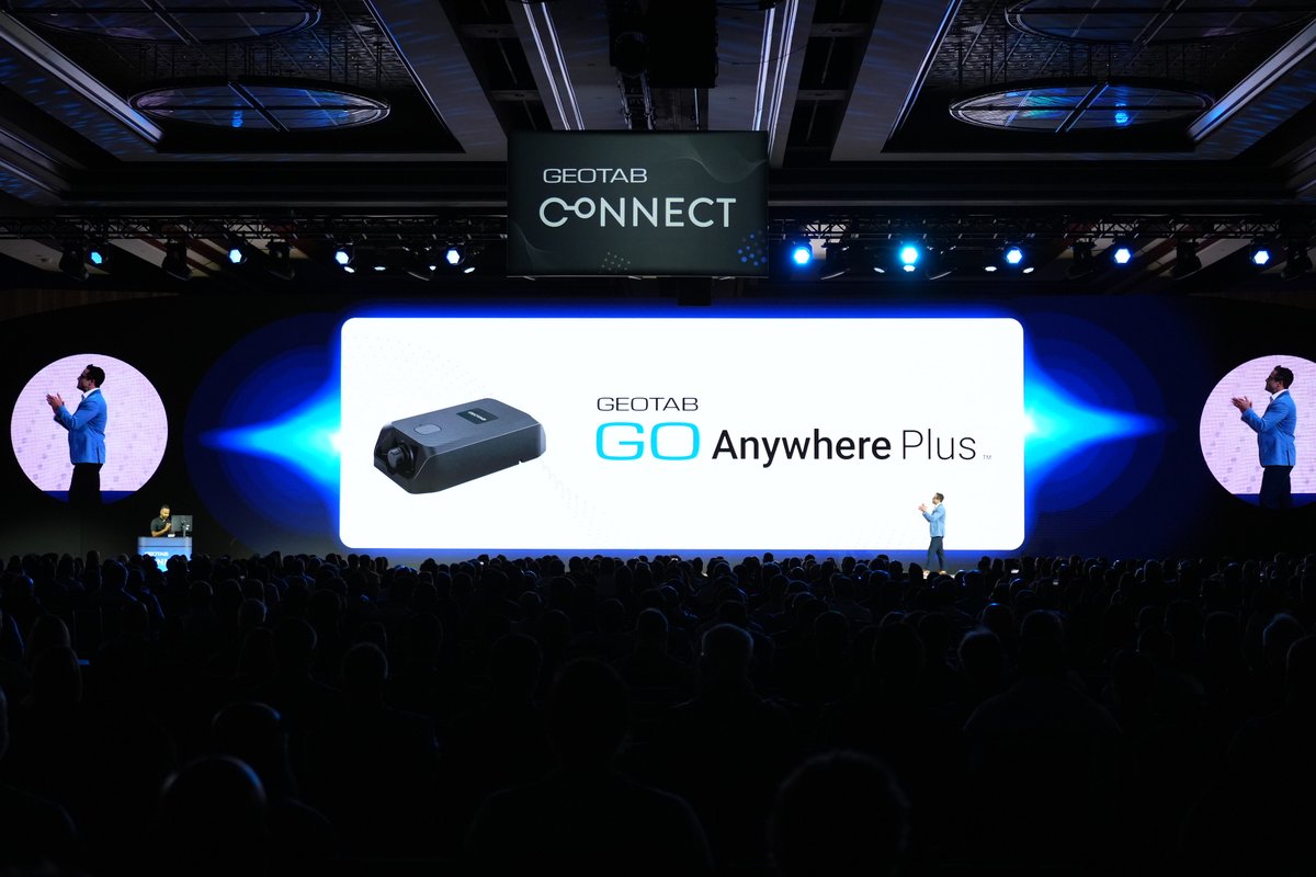 Geotab impulsiona a telemática de frotas rumo à era da inteligência artificial e conectividade avançada