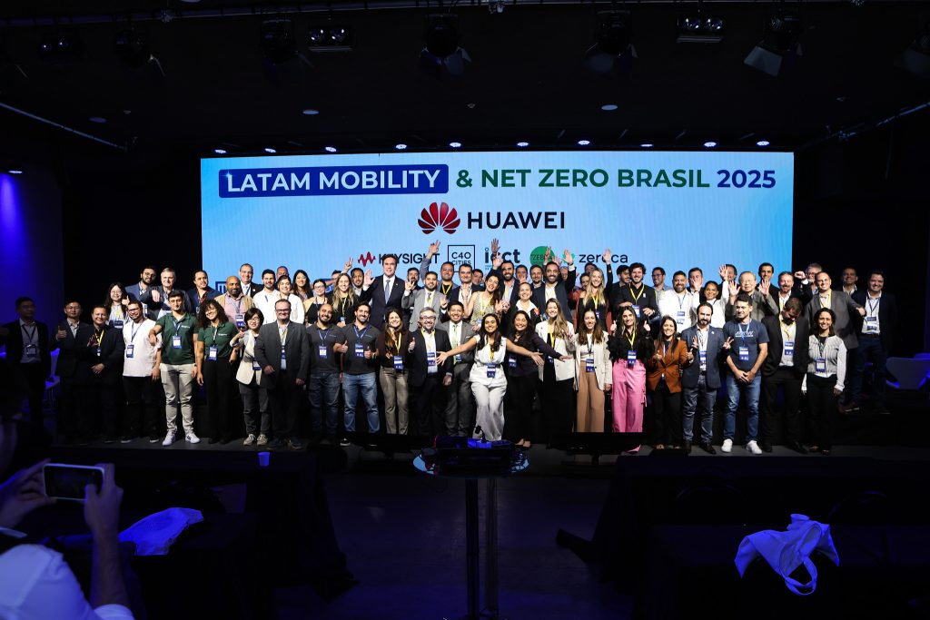 Latam Mobility Brasil 2026