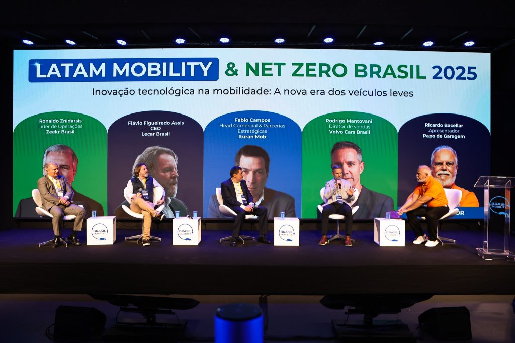 Latam Mobility Brasil 2026
