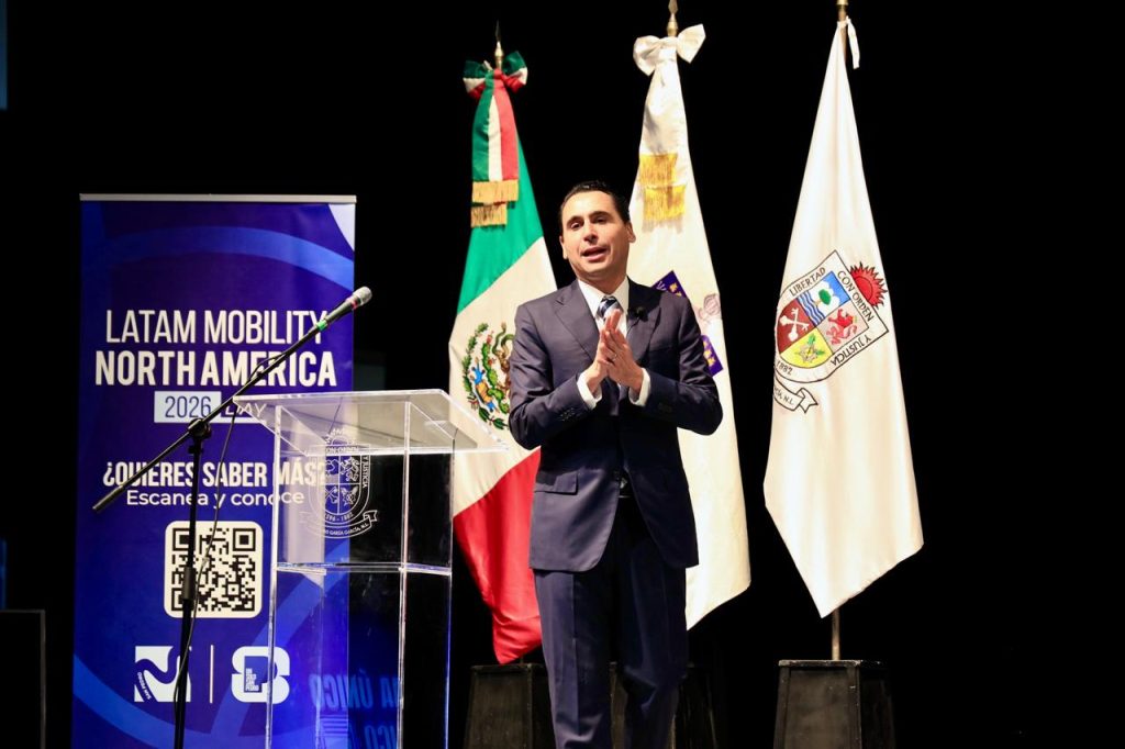 Latam Mobility North America 2026