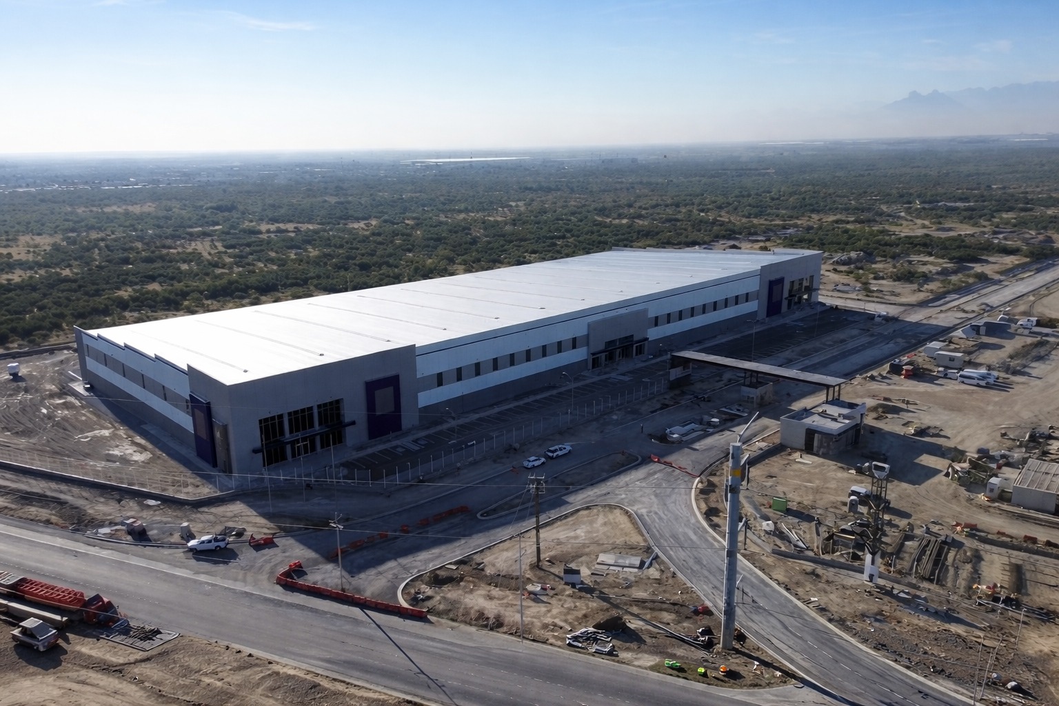 Emotiv Mobility investe US$150 milhões em hub automotivo em Monterrey