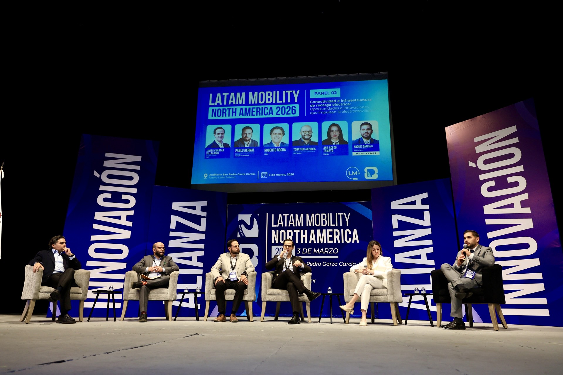 Didi, FAZT, Keysight, VEMO e Voltdeo analisam o desafio para consolidar a eletromobilidade no México