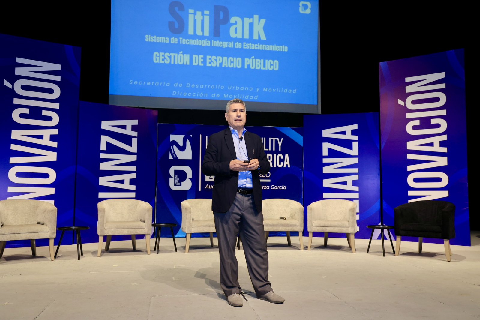 Siti Park: a aposta para transformar a mobilidade urbana em um modelo exportável para a América Latina