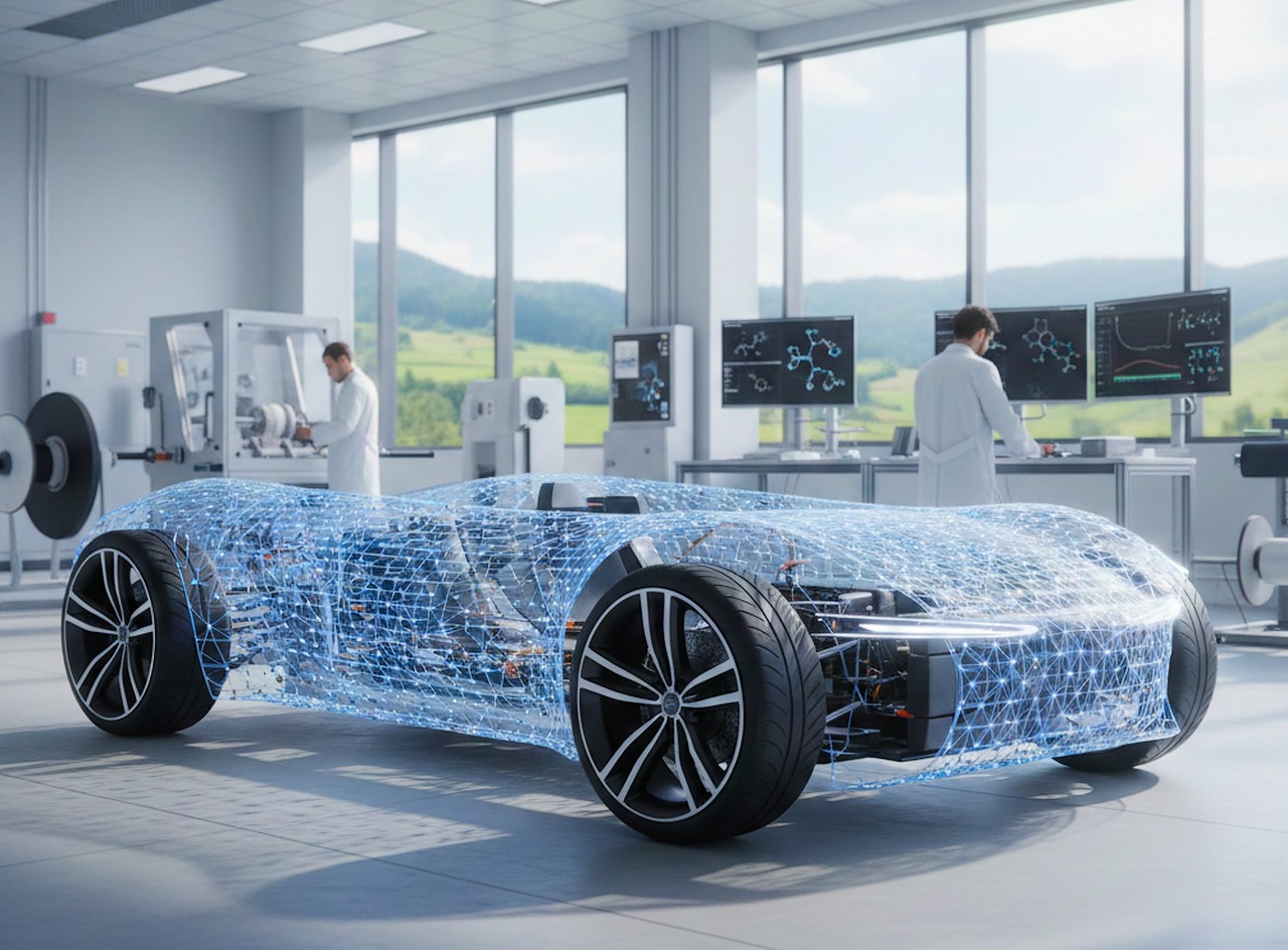 BAIC e CATL lideram a era do sódio com uma inovação que revolucionará os veículos elétricos