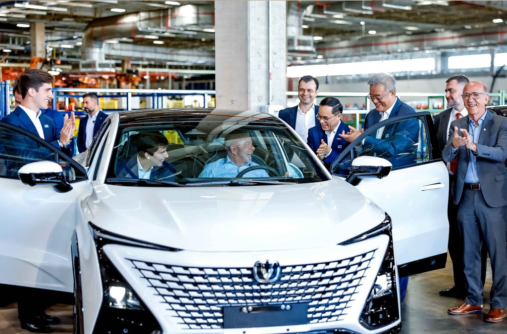 Changan
