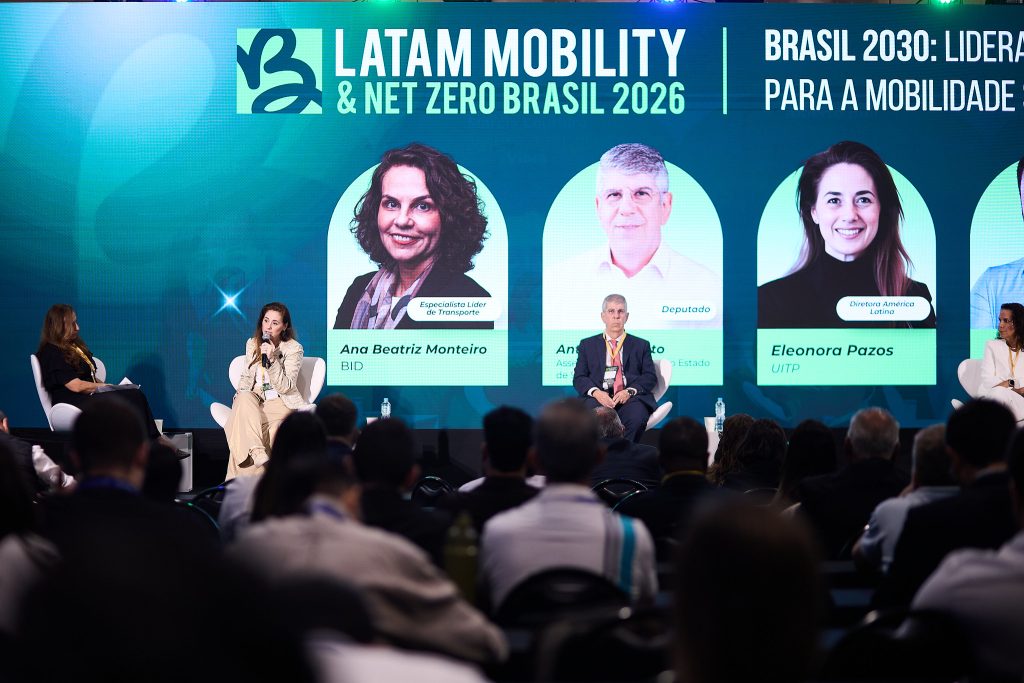 Latam Mobility Brasil 2026