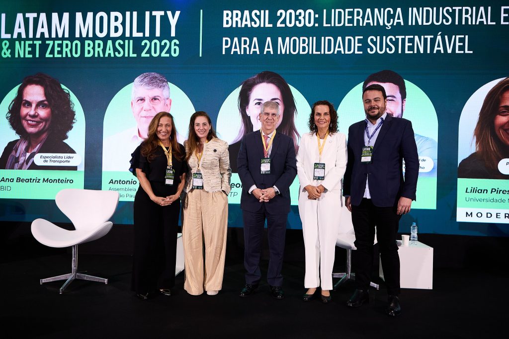 Latam Mobility Brasil 2026