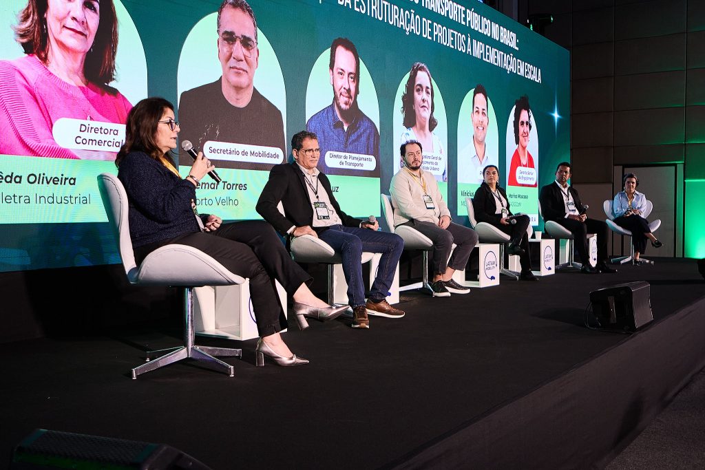 Latam Mobility Brasil 2026