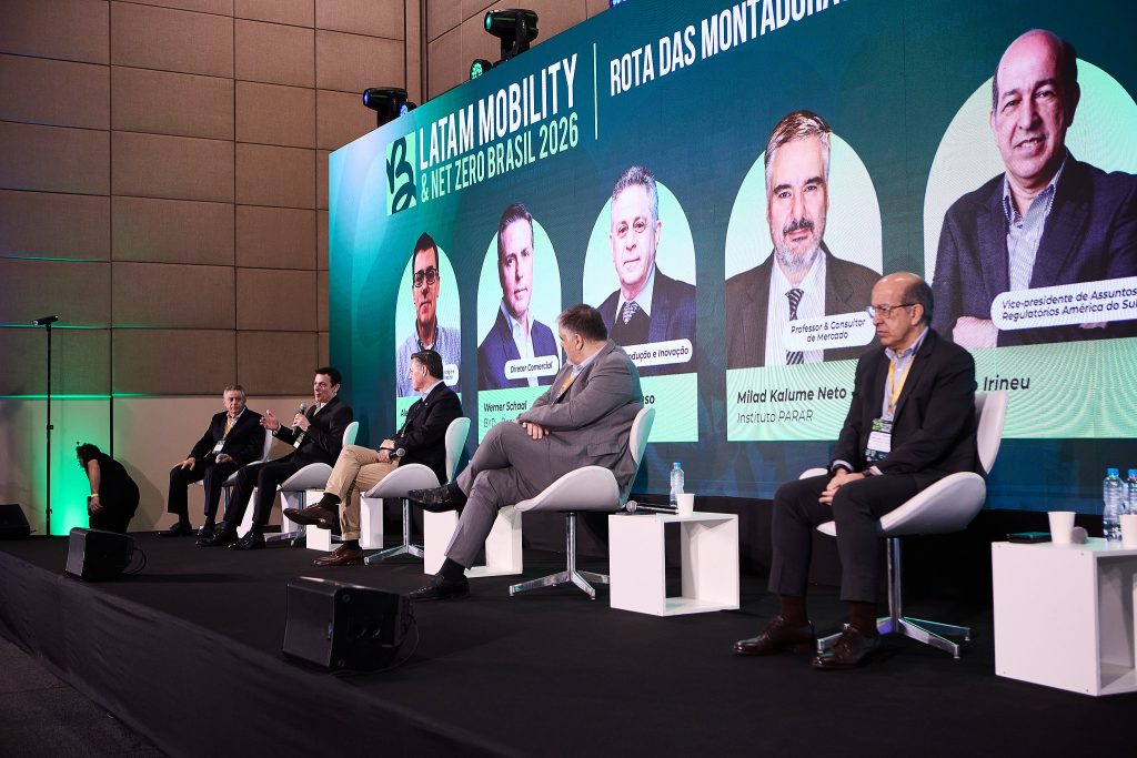Latam Mobility Brasil 2026