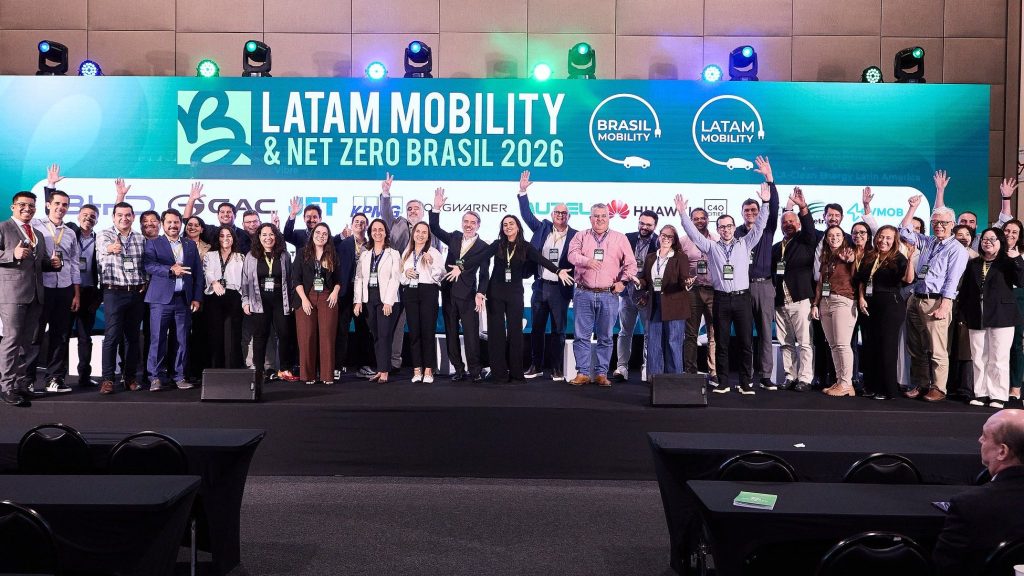 Latam Mobility Brasil 2026