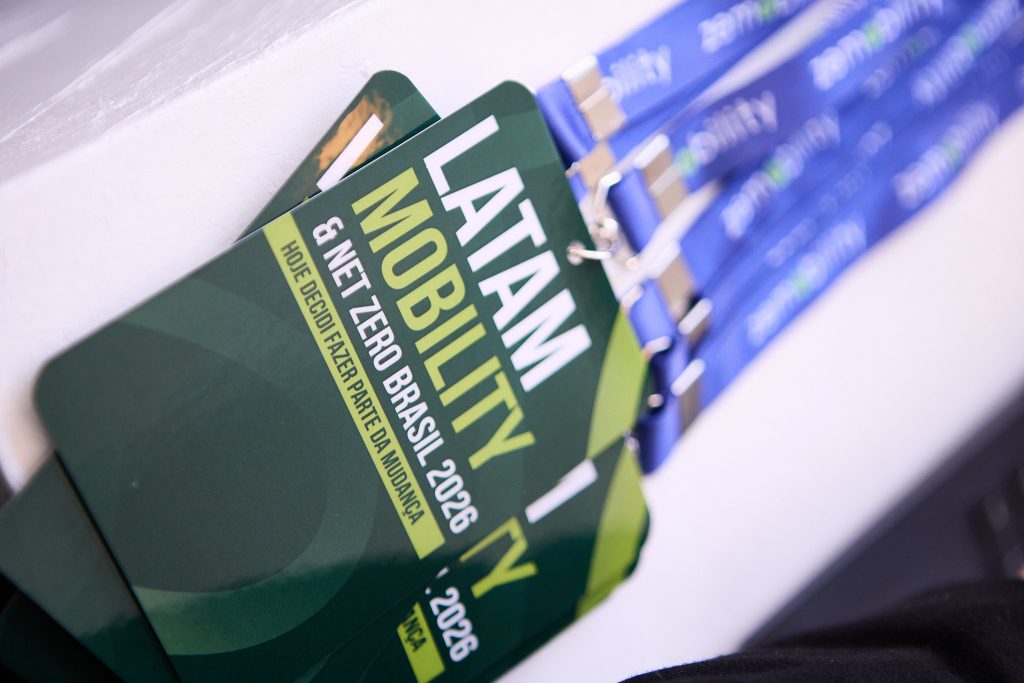 Latam Mobility Brasil 2026