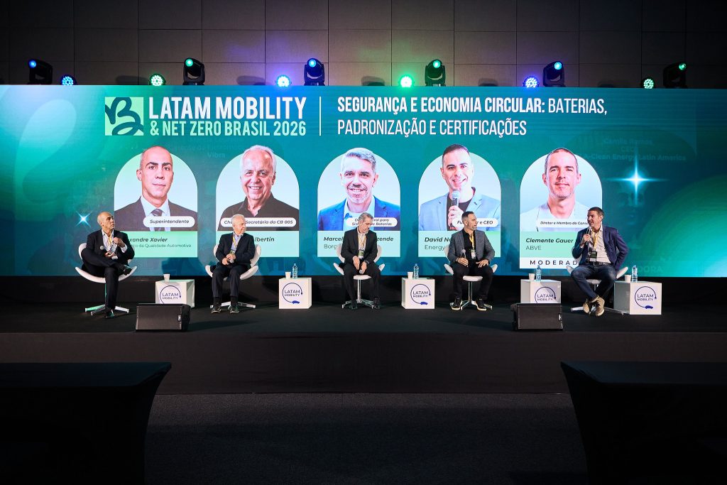 Latam Mobility Brasil 2026