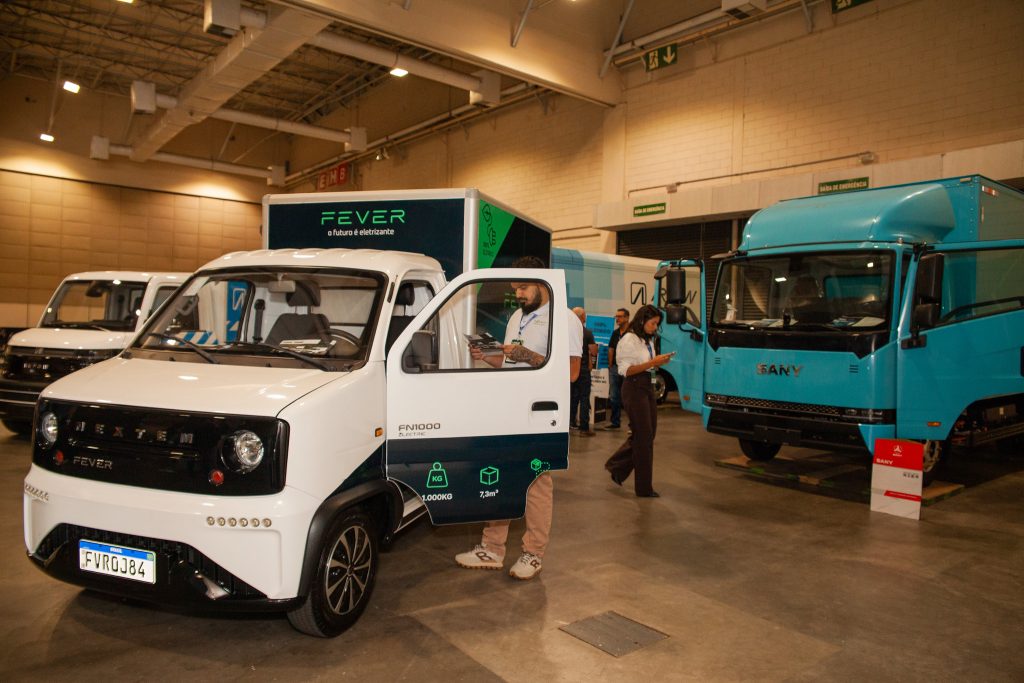 Latam Mobility Brasil 2026