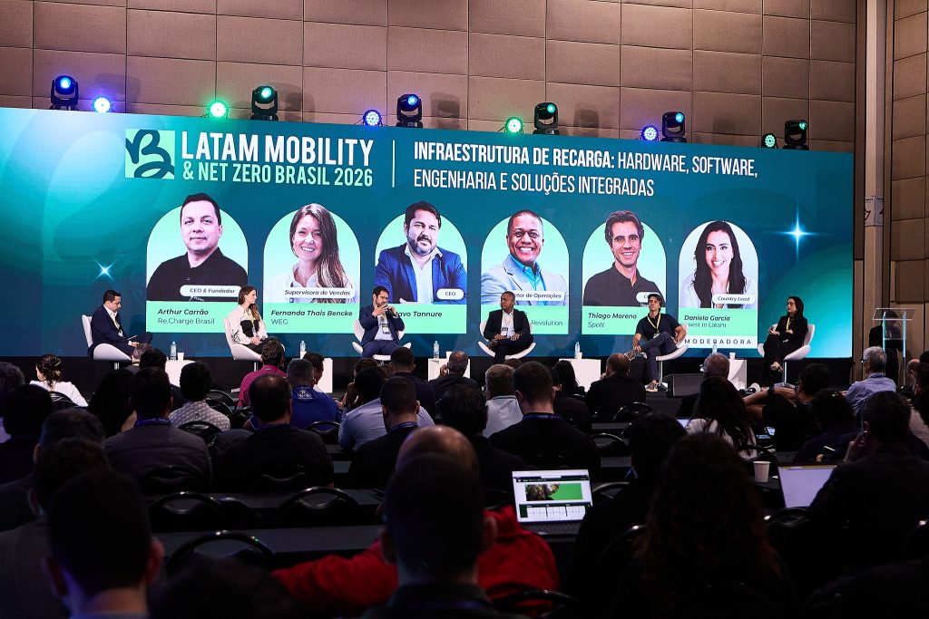 Latam Mobility Brasil 2026