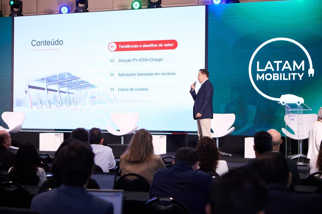 Latam Mobility Brasil 2026