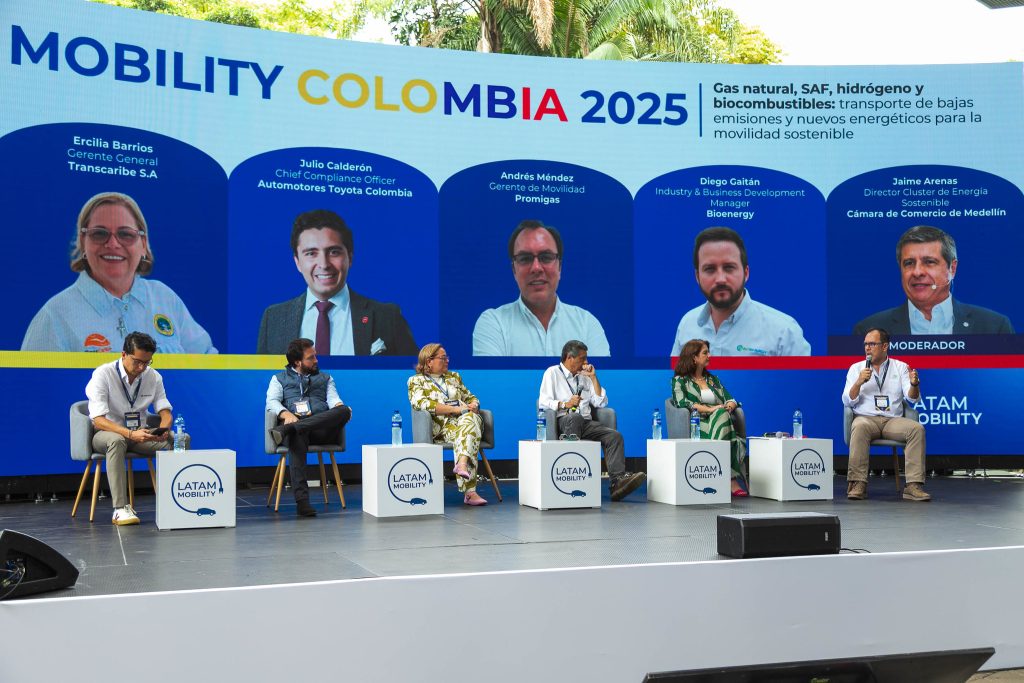 Latam Mobility Colombia 2026