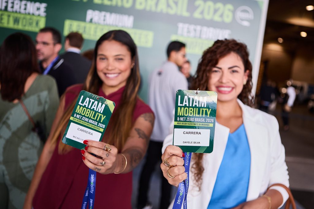 Latam Mobility Brasil 2026