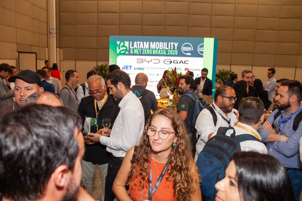Latam Mobility Brasil 2026