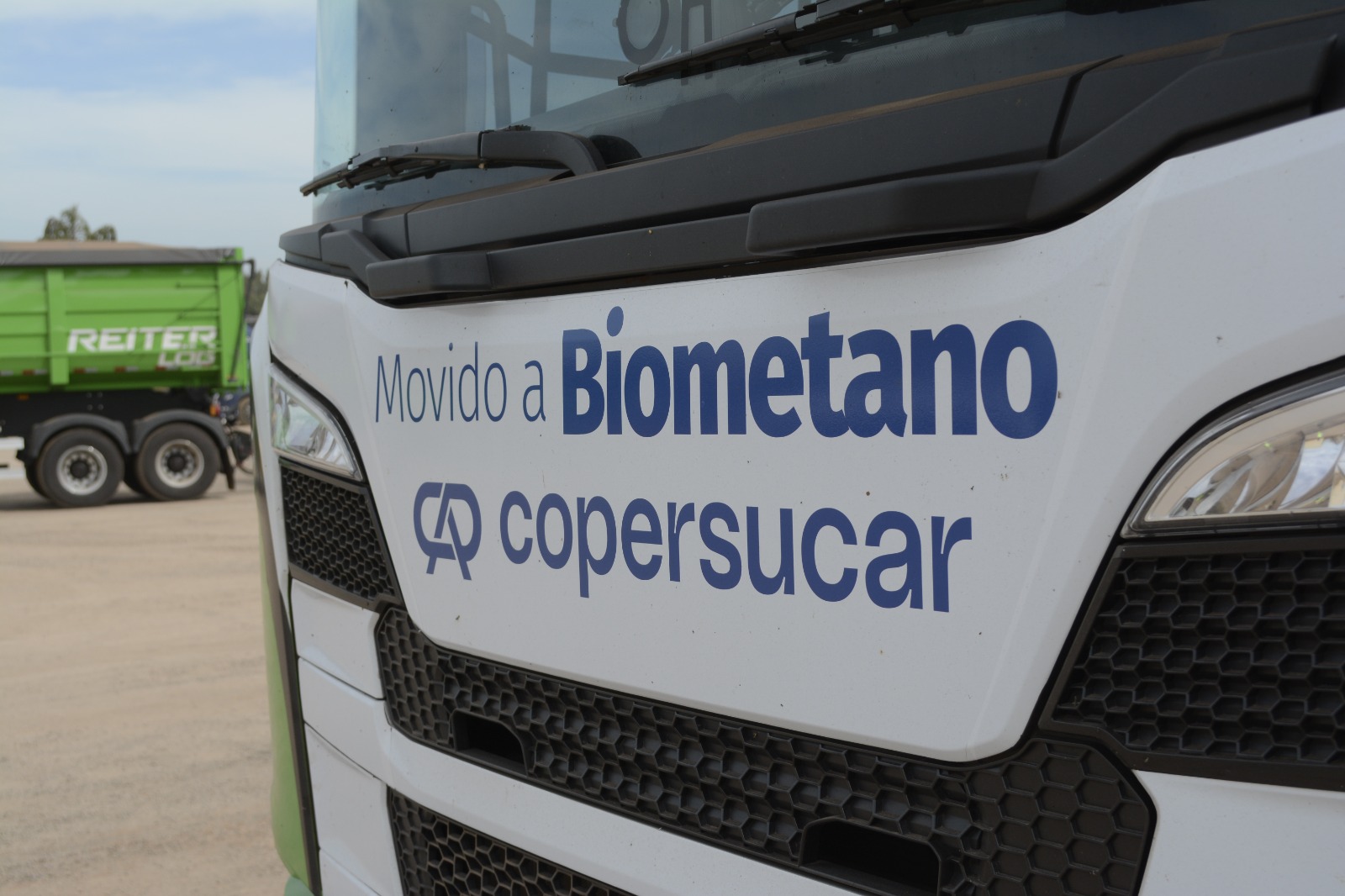 Biometano de resíduos da cana impulsiona o agronegócio brasileiro rumo à descarbonização das frotas