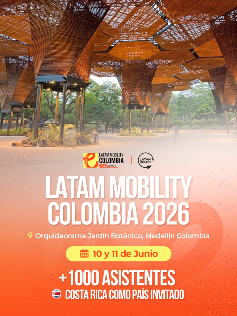 Latam Mobility Colombia 2026