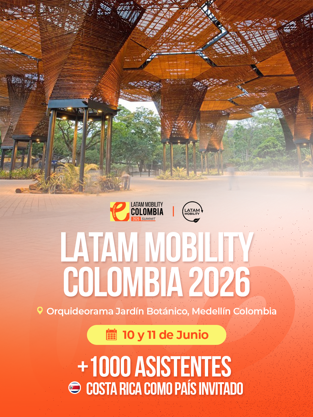 Latam Mobility Colombia 2026