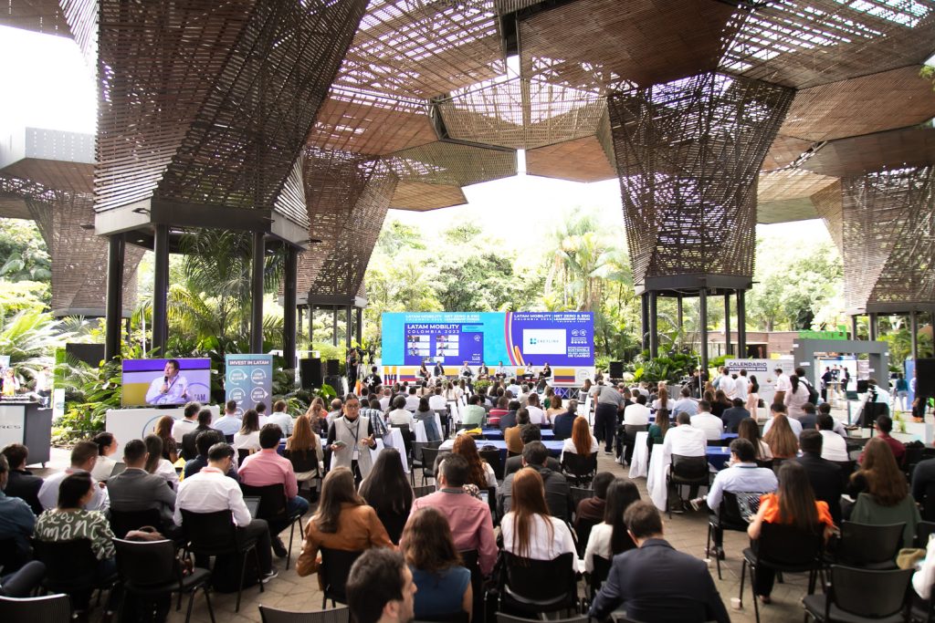 “Latam Mobility Colômbia 2026” transformará Medellín no ponto de encontro dos líderes da mobilidade sustentável da América Latina