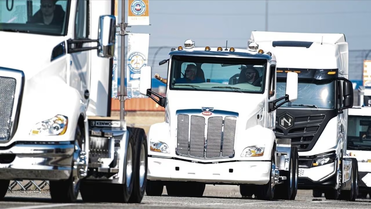 Colômbia lançará seu primeiro corredor elétrico para carga pesada: conectará Bogotá a Barranquilla e Cartagena em 1.200 km