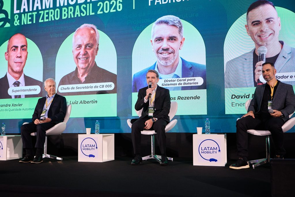 baterías