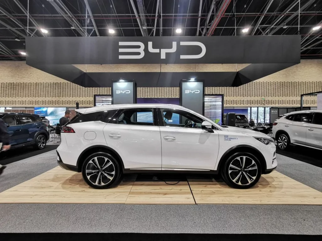 BYD